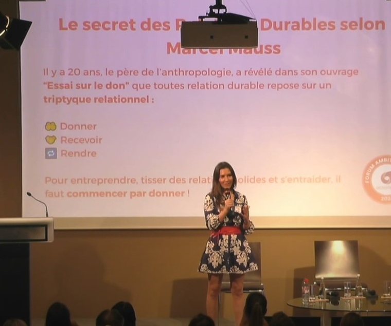 Restitution d'enquête collaborateurs en comité de direction