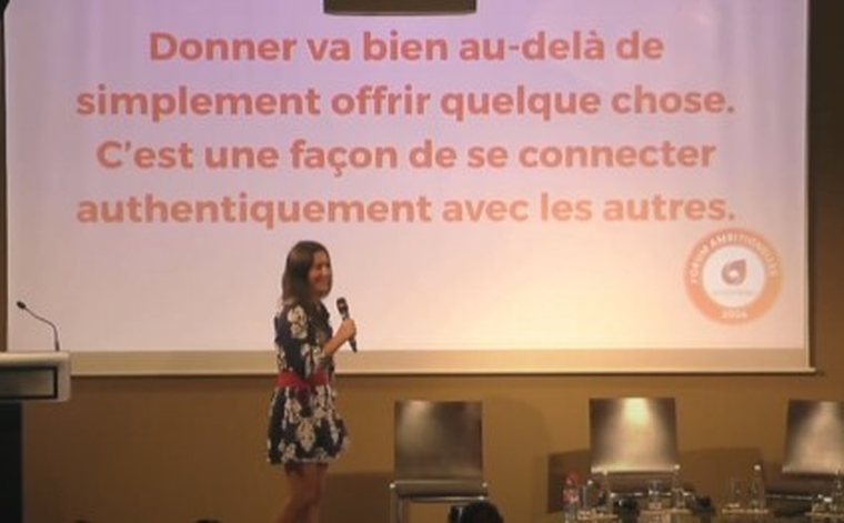 Conférence sur le leadership