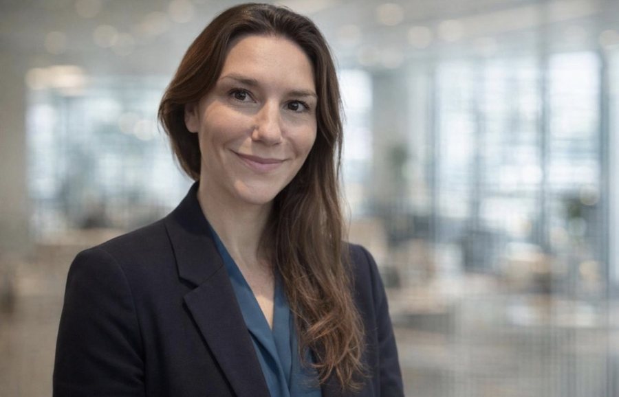 Delphine Tordjman, coach de dirigeants et formatrice en leadership à Paris