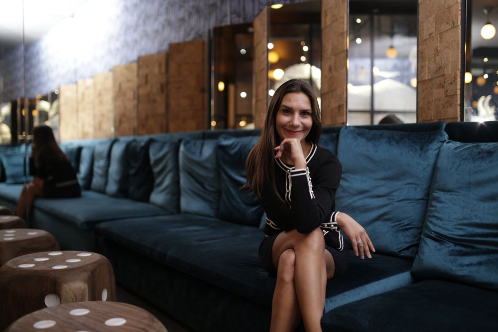 Delphine Tordjman, coach business et longévité pour entrepreneurs