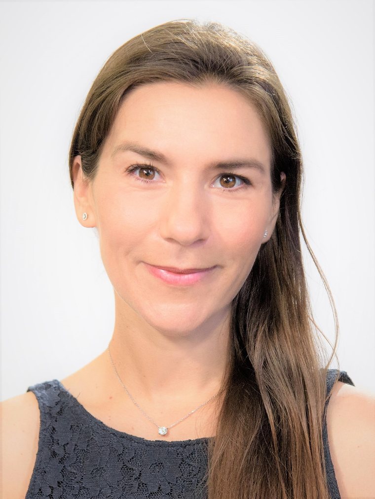 Portrait de Delphine Tordjman